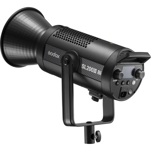 Godox SL200IIIBI Bi-Color LED Monolight (1) Godox SL200IIIBI Bi-Color LED Monolight - Image 1