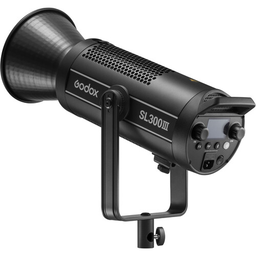 Godox SL300III Daylight LED Video Light (4) Godox SL300III Daylight LED Video Light - Image 1