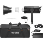 Godox SZ300R Zoom RGB LED Spotlight - Image 5