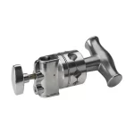 Grip Head with Big Handle (Chrome)