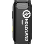 Hollyland LARK C1 DUO 2-Person Wireless Microphone System with Lightning Connector for iOS Devices - Image 2