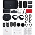 Hollyland LARK MAX 2 Ultimate Combo 2-Person Wireless Microphone System for Cameras and Mobile Devices - Image 4