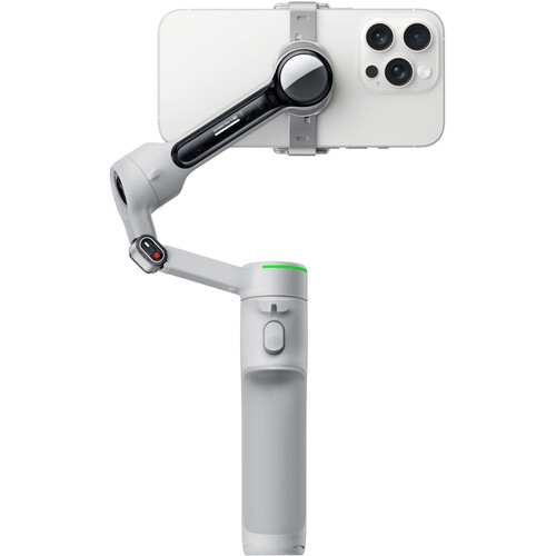 Insta360 Flow 2 Pro Smartphone Gimbal Stabilizer Creator Kit (Gray) (1) Insta360 Flow 2 Pro Smartphone Gimbal Stabilizer Creator Kit - Image 1