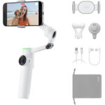 Insta360 Flow 2 Pro Smartphone Gimbal Stabilizer Creator Kit - Image 2
