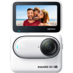 Insta360 GO 3S Action Camera Standard Bundle (128GB)