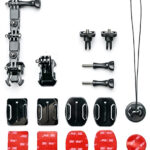 Insta360 Helmet Mount Bundle