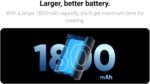 Insta360 X3 Battery 1800mAh - Image 3