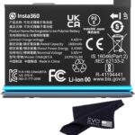 Insta360 X3 Battery 1800mAh
