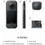 Insta360 X4 Air 360° Action Cam Starter Bundle - Image 7