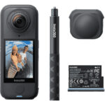 Insta360 X4 Air 360° Action Cam Starter Bundle