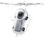 Insta360 X4 Invisible Dive Case - Waterproof Up to 50m