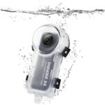 Insta360 X4 Invisible Dive Case - Waterproof Up to 50m