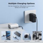 K&F CONCEPT NP-FZ100 Battery Improved Hight capacity 2600 mAh with Type-C Fast Charging - Image 6