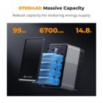 K&F Concept 99Wh V-Mount Battery - Image 3