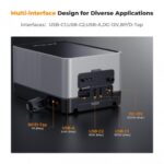 K&F Concept 99Wh V-Mount Battery - Image 4