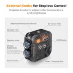 K&F Concept Bi-Color LED Video Light - Image 3