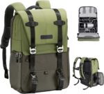 K&F Concept Camera Backpack Large Capacity Camera Case 20L Urban Wander 01 - Image 3