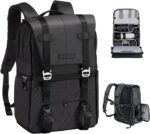 K&F Concept Camera Backpack Large Capacity Camera Case 20L Urban Wander 01