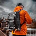 K&F Concept Camera Backpack Large Capacity Camera Case 20L Urban Wander 01 - Image 4