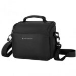 K&F Concept Camera Shoulder Bag Pink-black