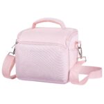K&F Concept Camera Shoulder Bag Pink-black - Image 2