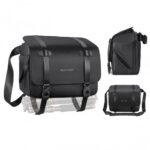 K&F Concept Camera Sling Bag 10L Camera Crossbody Shoulder Backpack