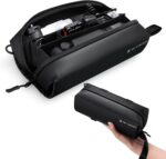 K&F Concept Carrying Case for DJI Osmo Pocket 3 Creator Combo Accessories