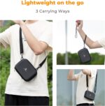 K&F Concept Digital Camera Case Waterproof & Protective - Sling Bag Wander 07 - Image 5