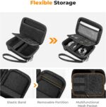 K&F Concept Digital Camera Case Waterproof & Protective - Sling Bag Wander 07 - Image 4