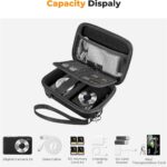 K&F Concept Digital Camera Case Waterproof & Protective - Sling Bag Wander 07 - Image 3
