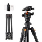 K&F Concept K234A0+BH-28L Tripod