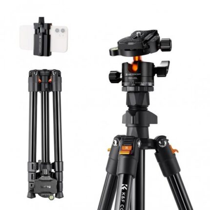 K&F Concept K234A0+BH-28L Tripod