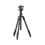 K&F Concept K234A1+BH-28L Tripod