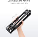 K&F Concept K234A1+BH-28L Tripod - Image 6