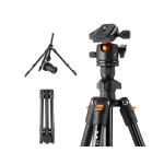 K&F Concept K234A1+BH-28L Tripod - Image 2