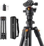 K&F Concept K234A1+BH-28L Tripod - Image 4
