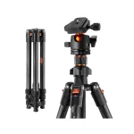 K&F Concept K254C2+BH-36L Tripod - Image 2
