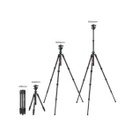 K&F Concept K254C2+BH-36L Tripod - Image 3
