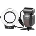 K&F Concept KF-150C I-TTL Macro Ring Light Flashs - Image 2