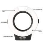 K&F Concept KF-150C I-TTL Macro Ring Light Flashs - Image 4