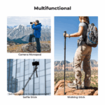 K&F Concept MS16 Monopod - Image 4