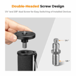 K&F Concept MS16 Monopod - Image 5