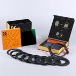 K&F Concept Nano-X Series Square ND Filter Kit (100 x 100mm) - Image 2
