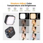 K&F Concept RGB Video Light - Image 4