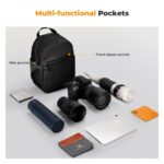 K&F Concept Sling Bag 5L - Urban Wander 08 - Image 2