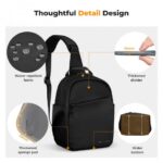 K&F Concept Sling Bag 5L - Urban Wander 08 - Image 3
