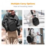 K&F Concept Sling Bag 5L - Urban Wander 08 - Image 5