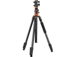 K&F Concept T254A7 Magnesium Alloy Tripod with BH-28L Ball Head