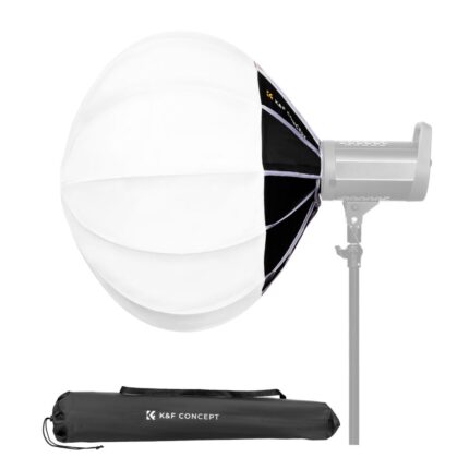 K&F CONCEPT Lantern Soft Light Modifier 65-85 cm