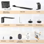 LENSGO TC12 Teleprompter for Select Cameras and iPads - Image 6